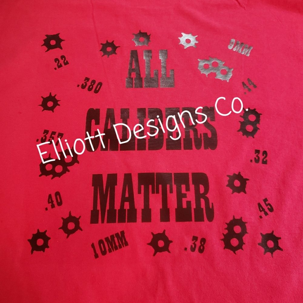 Custom Made Unisex Tees